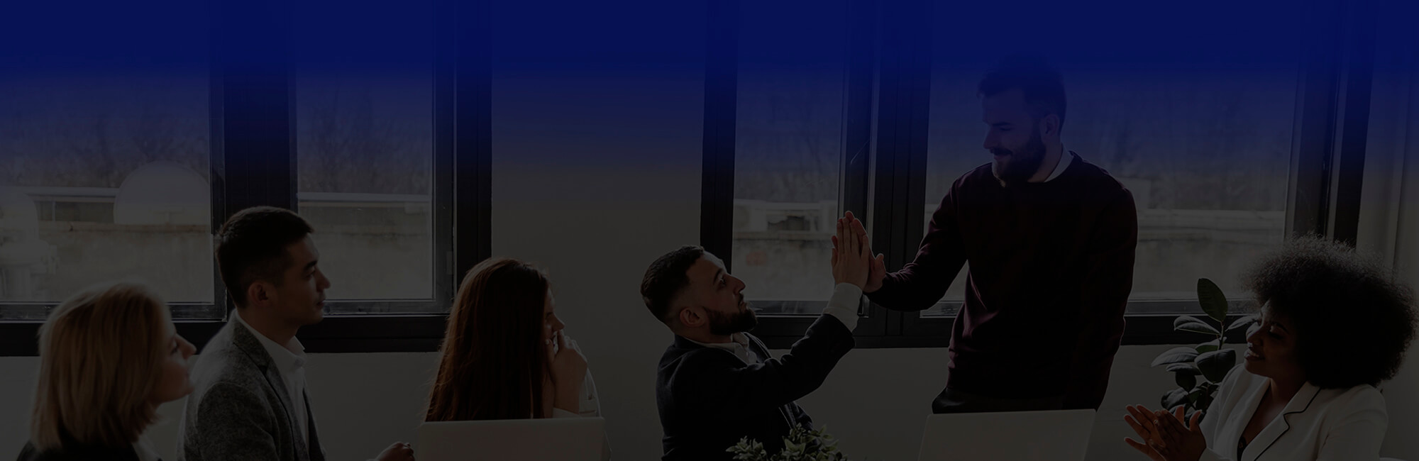 Trabaja con nosotros